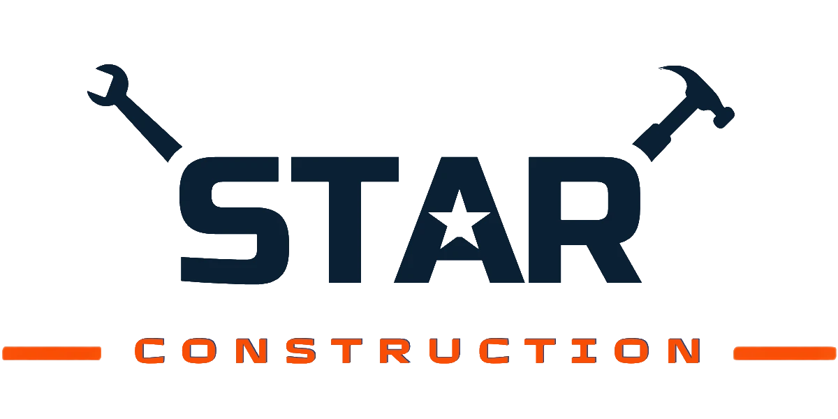 Star Construction - trans logo